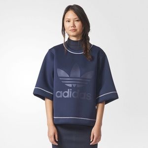 Adidas Originals 3/4 Reversible Sweatshirt